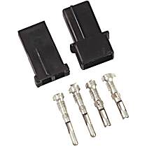 8824 Universal, Electrical Pin Connector - 