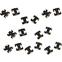 8841 Universal, Spark Plug Wire Holder