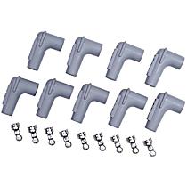Universal, Spark Plug Wire Boot -  Set of 9