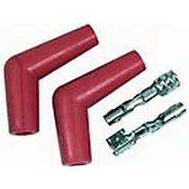 Universal, Spark Plug Wire Boot -  Set of 8