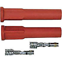 Universal, Spark Plug Wire Boot -  Set of 10