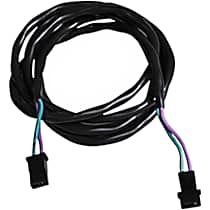 8860 Universal, Ignition Box Wiring Harness