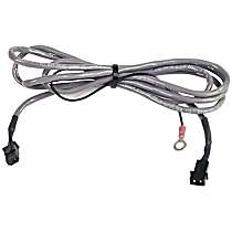 8862 Universal, Ignition Box Wiring Harness