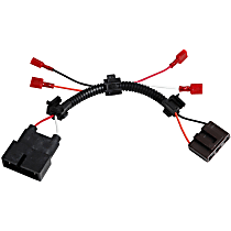 8874 Ignition Box Wiring Harness