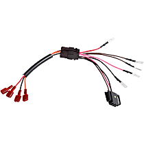 8875 Ignition Box Wiring Harness