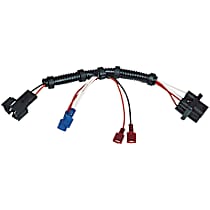 Direct Fit Ignition Box Wiring Harness, Sold Individually