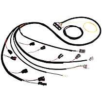 88863 Universal, Ignition Box Wiring Harness