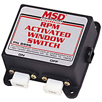 Universal, RPM Activated Switch Series Switch - 