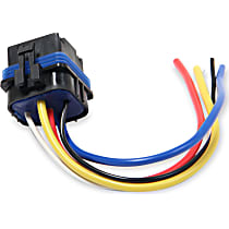 Universal, Relay - Fuel pump relay SPST Series