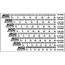 8985 Timing Tape - Universal