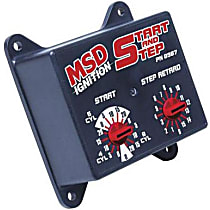 Start and Step Timing Control