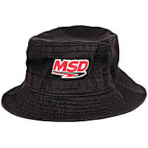 95190 Black Bucket Hat
