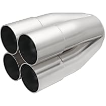 10802 Exhaust Collector - Universal