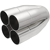 10803 Exhaust Collector - Universal