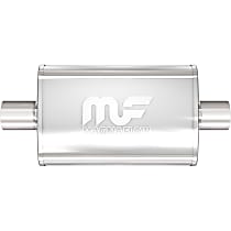 11219 Muffler, Natural, Performance Series