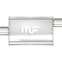 11226 Muffler, Natural, Performance Series