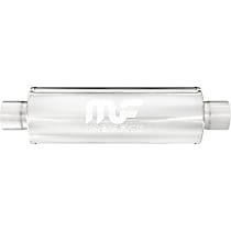 12649 Muffler, Natural, Performance Series