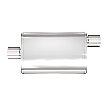13215 Muffler, Natural, XL 3 Series