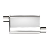 13266 Muffler, Natural, XL 3 Series