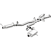 mangnaflow exhaust system