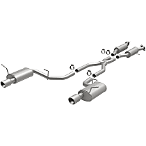 Dodge Exhaust Systems Replacement From 607 Carparts Com