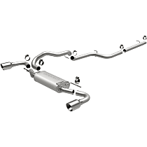 Mazda 3 Exhaust System Carparts Com