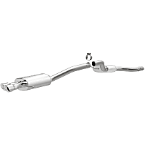 Volkswagen Jetta Exhaust Systems from $410 | CarParts.com