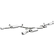 Chevrolet Exhaust Systems Replacement from $772 | CarParts.com