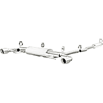 Mazda 3 Exhaust System Carparts Com