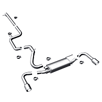Mazda 3 Exhaust System Carparts Com