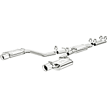 2008 Dodge Charger Exhaust Systems From 796 Carparts Com