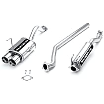 2003 Honda Civic Exhaust System Replacement Carparts Com