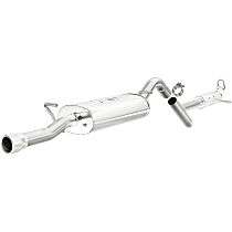 Toyota Corolla Exhaust System Car Parts