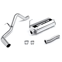 2005 Toyota Tundra Exhaust Systems From 277 Carparts Com