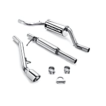 Mazda 3 Exhaust System Carparts Com
