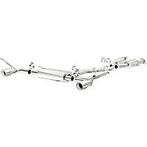 Jeep Grand Cherokee Exhaust System Carparts Com