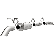 2009 Chevrolet Silverado 1500 Exhaust Systems From 350 Carparts Com