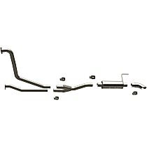 Nissan Titan Exhaust System Carparts Com