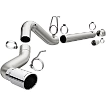 17872 Pro Series - 2008-2022 Ford Cat-Back Exhaust System - Made of Stainless Steel