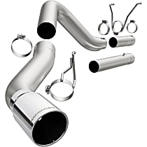 17874 Pro Series - 2007-2018 Cat-Back Exhaust System - Made of Stainless Steel