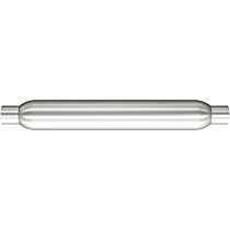 Muffler, Aluminized, Performance Series