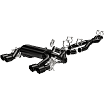 19187 Sport Series - 2015-2020 BMW Cat-Back Exhaust System - Made of Stainless Steel