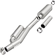 19533 Muffler, Natural