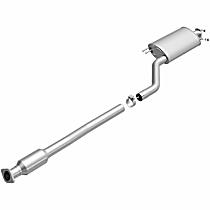 Catalytic Converter, 4 Cyl 2.4L, Federal EPA Standard, 46-State Legal (Cannot ship to CA, CO, NY or ME), Front Wheel Drive, FWD, OEM Grade Series - 