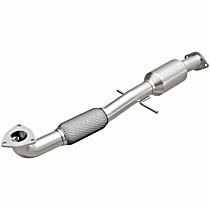 Rear Catalytic Converter, 4 Cyl 2.4L, Federal EPA Standard, 46-State Legal (Cannot ship to CA, CO, NY or ME), OEM Grade Series