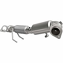 Catalytic Converter, 4 Cyl 2.0L, Federal EPA Standard, 46-State Legal (Cannot ship to CA, CO, NY or ME), GAS, All Wheel Drive, AWD, OEM Grade Series - 
