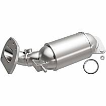 Rear Catalytic Converter, 6 Cyl 3.5L, Federal EPA Standard, 46-State Legal (Cannot ship to CA, CO, NY or ME), OEM Grade Series