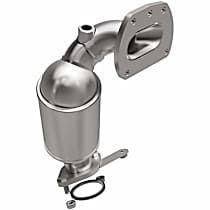 Front Catalytic Converter, 3.5L 6Cyl, Federal EPA Standard, 46-State Legal (Cannot ship to CA, CO, NY or ME), OEM Grade Series
