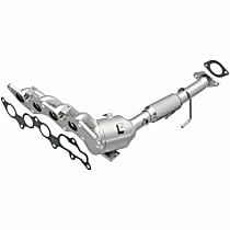Catalytic Converter, 4 Cyl 2.0L, Federal EPA Standard, 46-State Legal (Cannot ship to CA, CO, NY or ME), PLUG-IN HYBRID EV-GAS (PHEV), OEM Grade Series - 