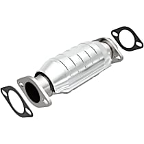 22767 Catalytic Converter, Federal EPA Standard, 46-State Legal (Cannot ship to CA, CO, NY or ME), Standard Grade Series